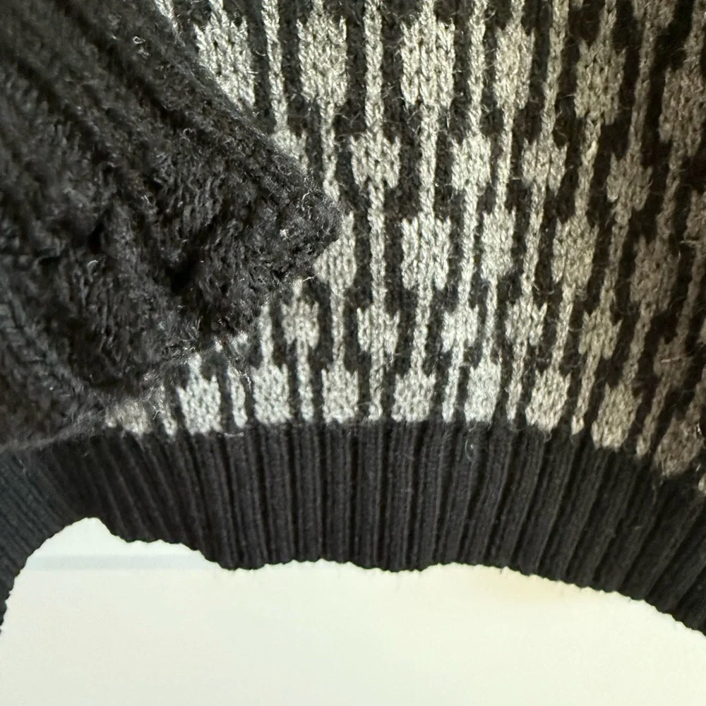 Vintage Ashley Knit Made in USA Sweater